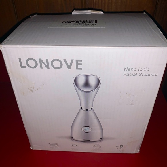 lonove Other Lonove Nano Ionic Facial Steamer Poshmark